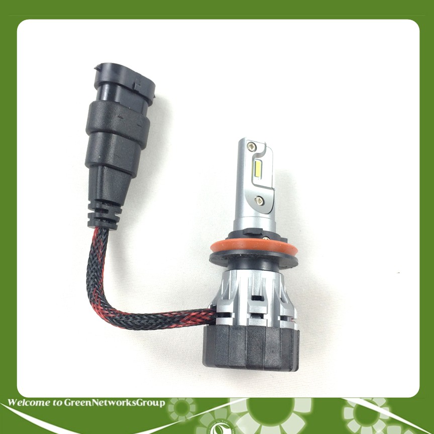 Bộ đèn xe hơi XENCN H11 dành cho xe Ô tô