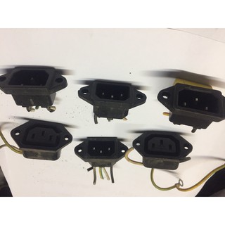 5 Đầu Cái cắm dây nguồn