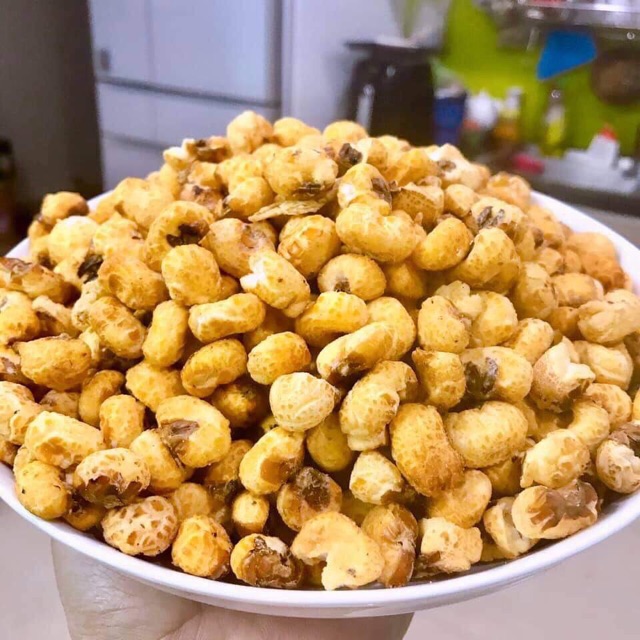Cốm bắp gừng