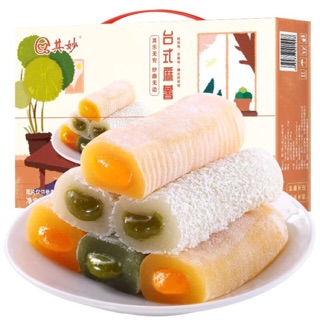 Bánh Mochi Mashu 1kg