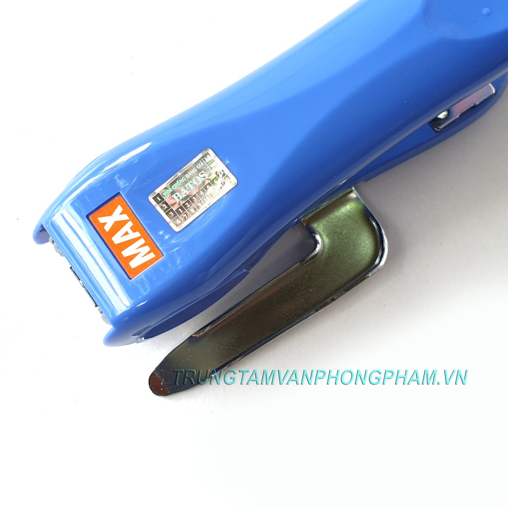 Bấm kim cong Max HD-88R Stapler, máy bấm kim dùng kim 2115 1/4-5M