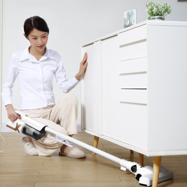 Máy hút bụi cầm tay Yangzi lực hút cực khỏe 14kpa thiết kế gọn nhẹ hoạt động bền bỉ