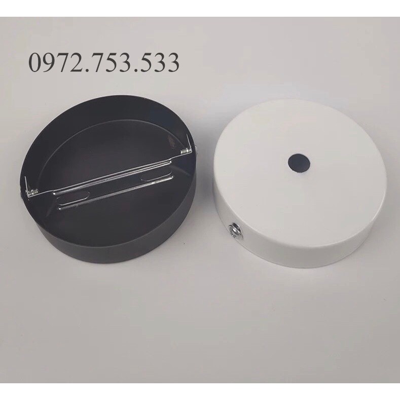 Linh kiện:Đế ốp trần,bát ốp trần đèn thả đơn | BigBuy360 - bigbuy360.vn
