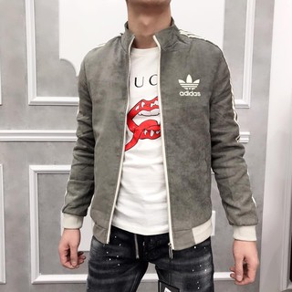 [ Thời trang cao cấp ] Áo bomber siêu cấp Adidas orginal