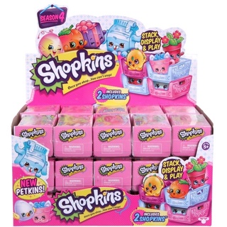 Đồ chơi Shopkins Lunch Box Series 3