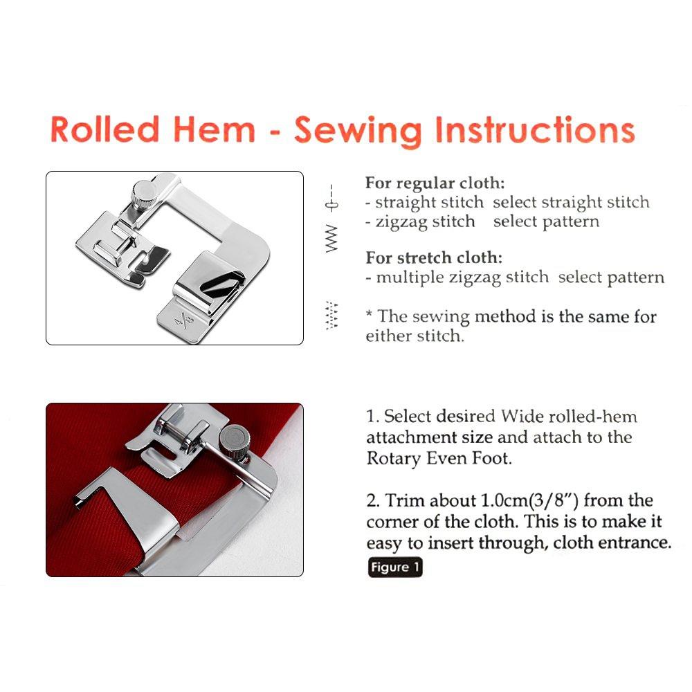 Chân Vịt Máy May Dùng Trong Ca Sĩ Brother