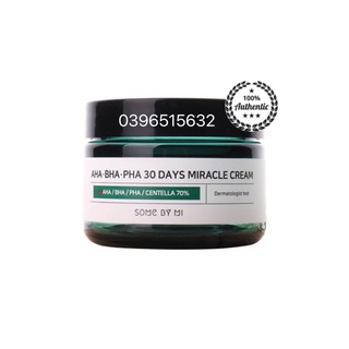 Kem Dưỡng Da Some By Mi AHA-BHA-PHA 30 Days Miracle Cream