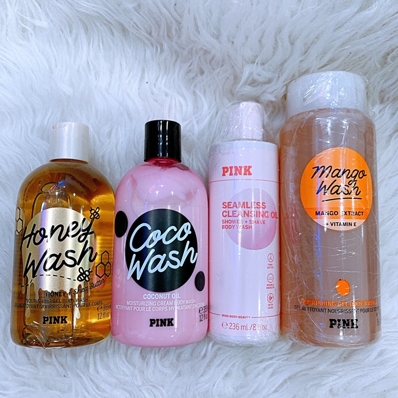 Sữa tắm VICTORIA’S SECRET-PINK