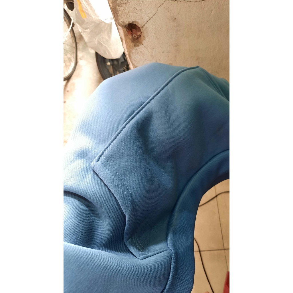 Áo Hoodie ulzzang nam nữ có mũ Thời Trang Thu Đông form rộng