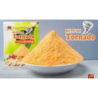 Bột phô mai lắc tornado 100g mẫu cũ / mẫu mới