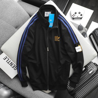 Áo khoác nỉ Das Three Stripe Life