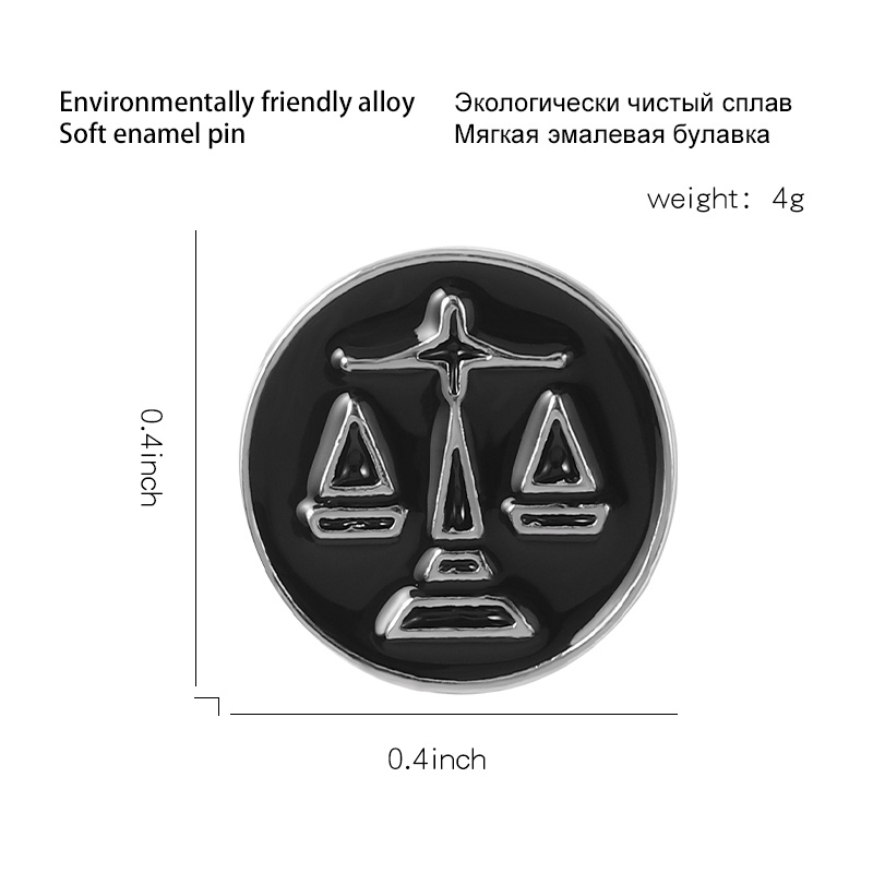 Ghim Cài Áo Tráng Men Quà Tặng Dành Cho Bạn Bè Bán Sỉ