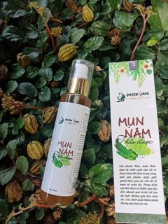 Siêu phẩm làm mờ nám, tàn nhang và mụn