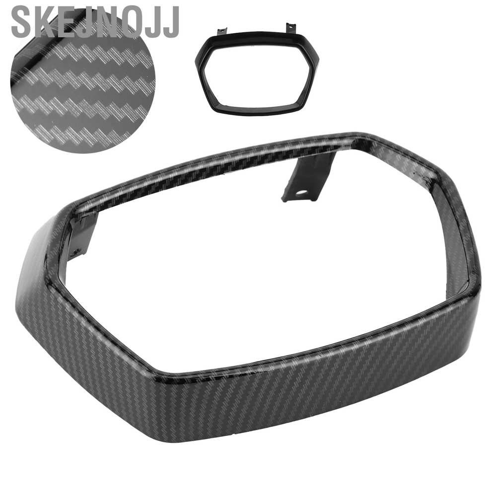 Skejnojj ABS Headlight Guard Cover Bezel Protection Fit for VESPA Sprint 125/150 2017-2020