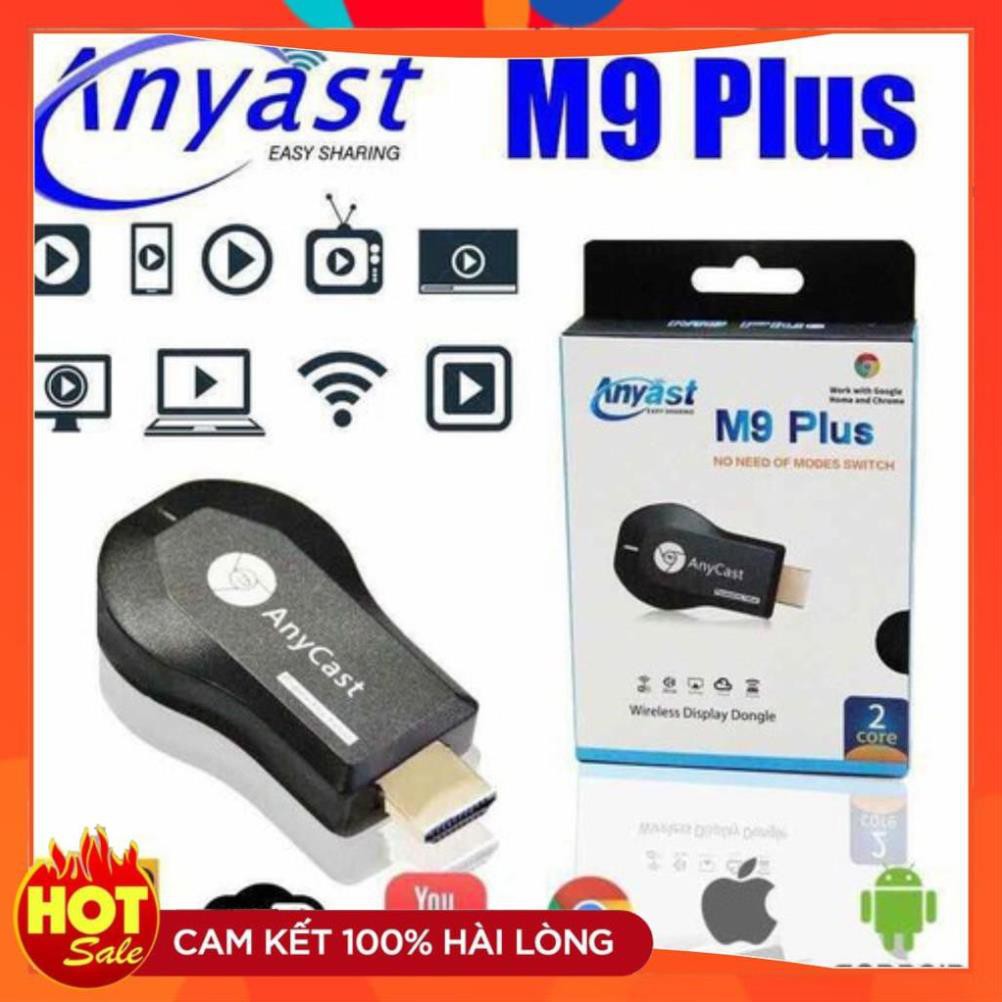 HDMI Không Dây thông minh cao cấp kết nối điện thoại với tivi
