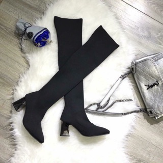 BỐT CHUN ĐÙI HÀNG CAO CẤP