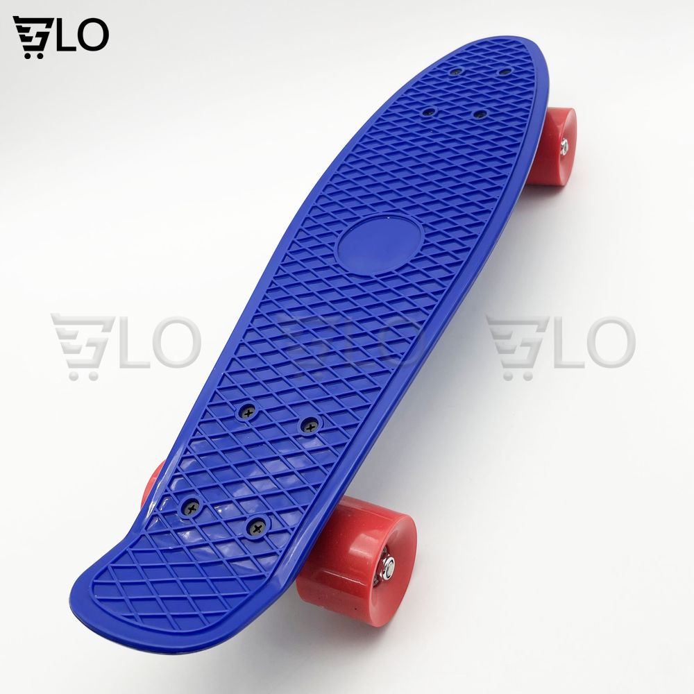 Ván Trượt 4 Bánh, Chất Lượng Nhựa Dẻo
