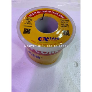 Thiếc hàn Asahi chất lượng cao 0.8mm