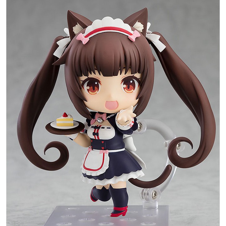 [ Ora Ora ] [ Hàng có sẵn ] Mô hình Figure chính hãng Nhật - Nendoroid Nekopara Chocola