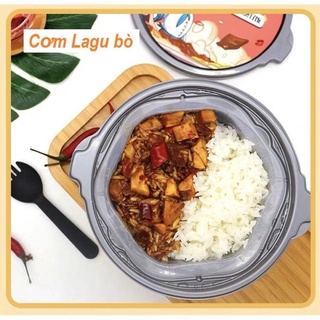 cơm tự sôi ngũ vị tự chọn