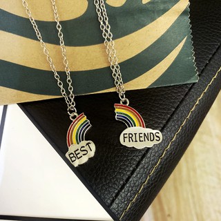 2 Dây Chuyền cặp best friend Cá tính