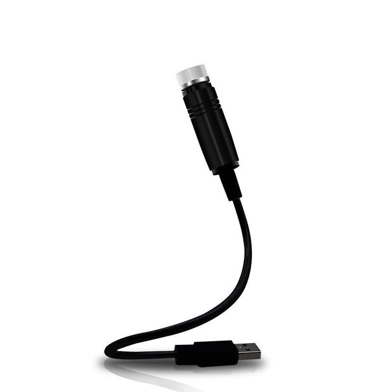 Đèn LED ánh sáng đỏ chiếu trần tạo hiệu ứng màu sắc độc đáo cho ô tô