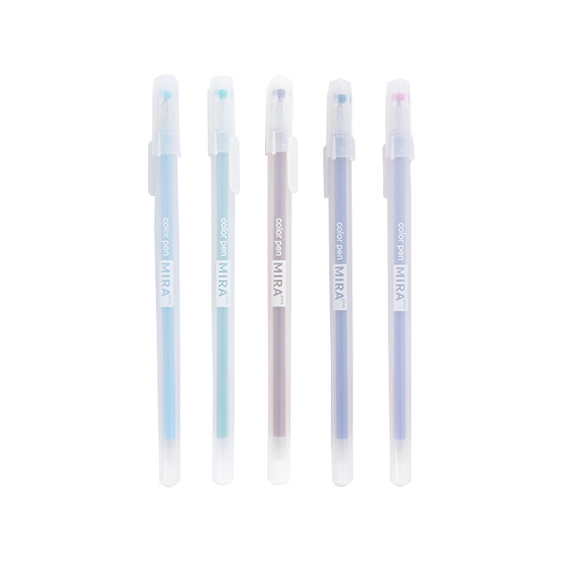 Set 12 Bút Bi Ngòi 0.5Mm Dễ Thương SJHY0227 CRD