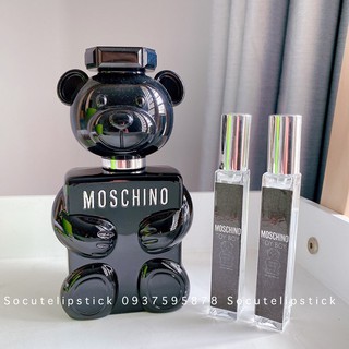 Nước hoa Unisex Moschino Toy Boy 10ml