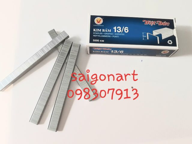 Máy Bắn Ghim Gỗ, Bắn Ghim Căng Khung Bố Vẽ RAPID R23