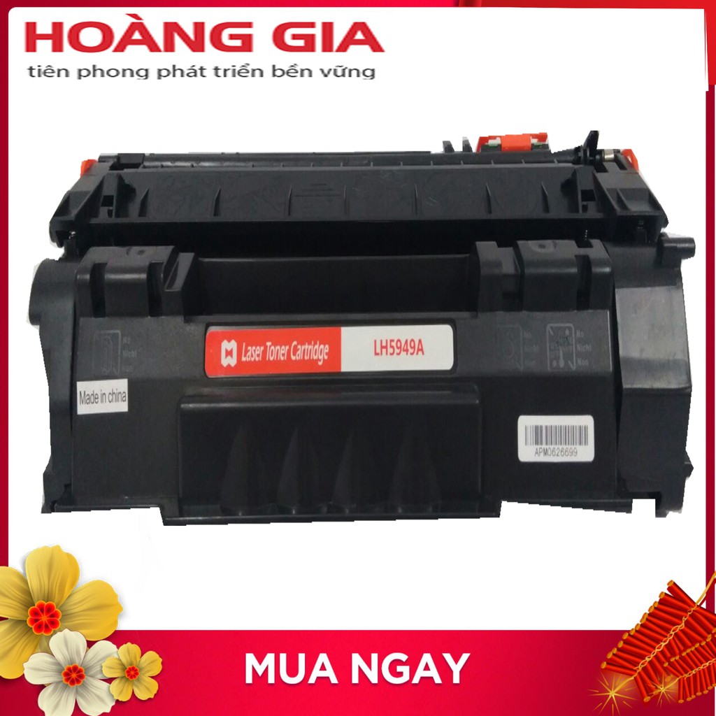 Hộp mực 49A - Cartridge HP Q5949A - [Full Box]