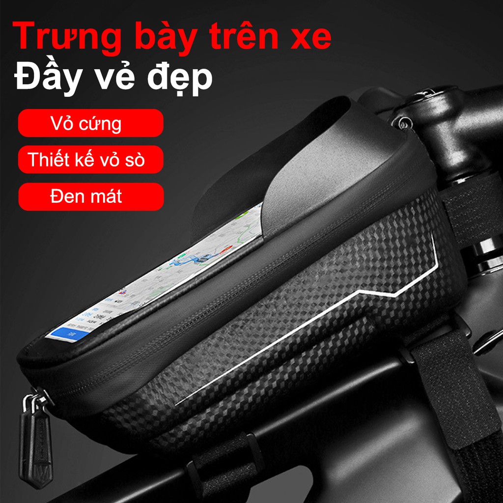 6.5 &quot;Phone Case Iphone 11 Xs Max Xr Bicycle Ribs