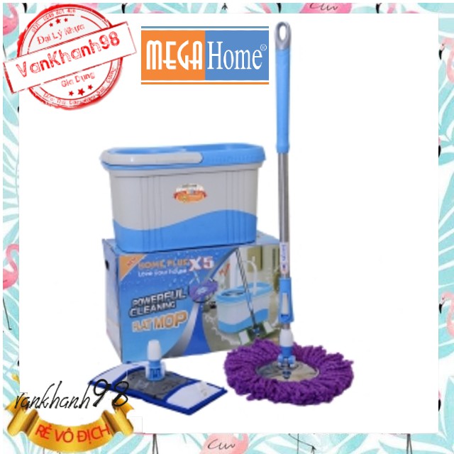 BỘ LAU NHÀ HOMEPLUS X5