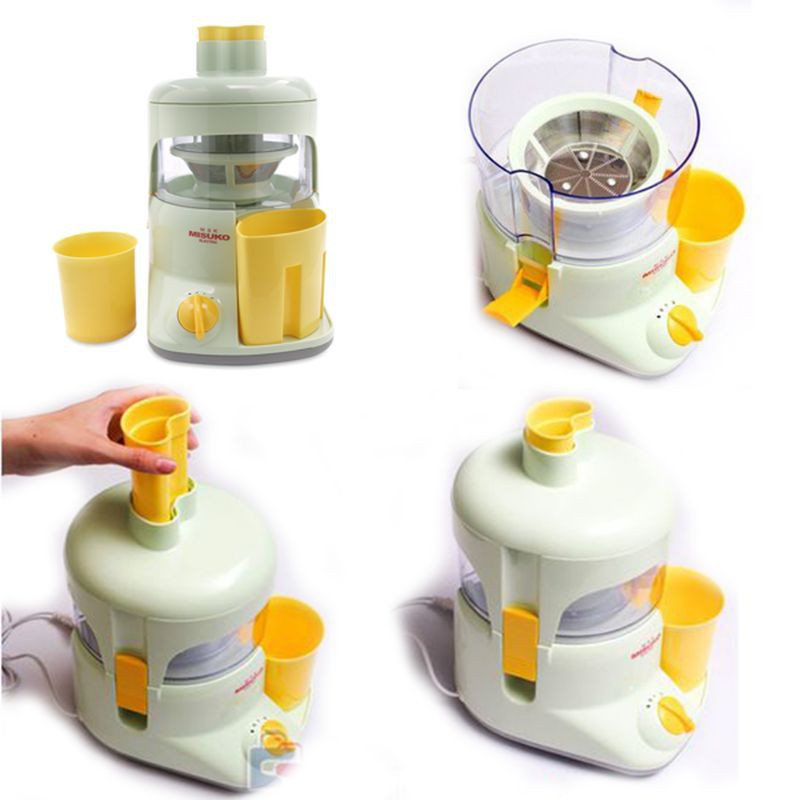 MÁY ÉP HOA QUẢ MISUKO B-238