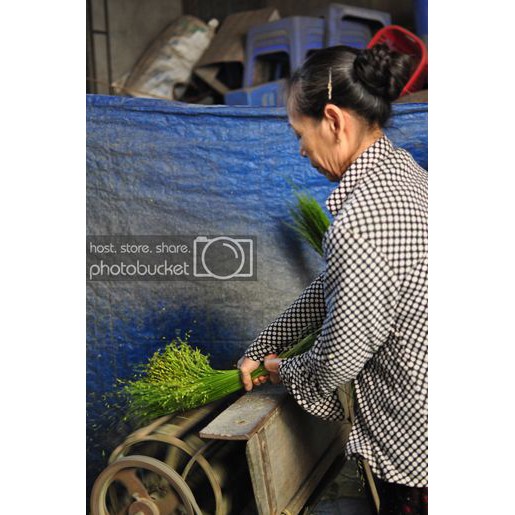 Đặc sản Cốm Mễ Trì ngon loại 1 (có video) | BigBuy360 - bigbuy360.vn