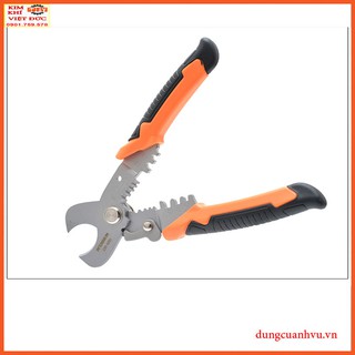 Kìm cắt đa năng tuốt, bấm -cốt buddy 143