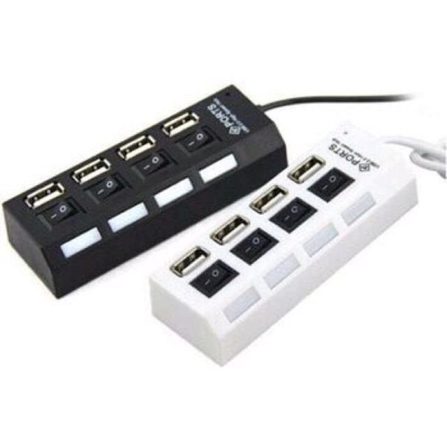 Hub chia 4 cổng USB