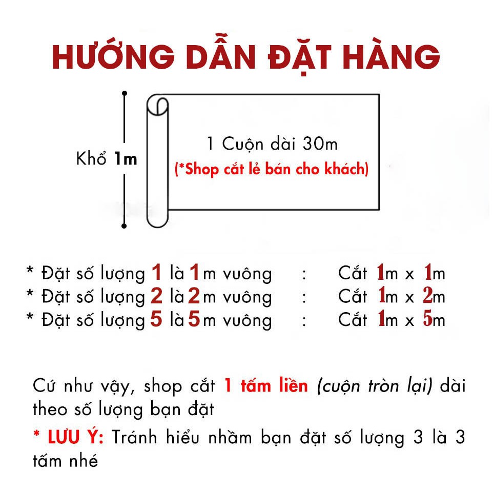 Thảm trải sàn simili, thảm lót sàn giả gỗ (Nhiều Màu) chống nước nền nhựa pvc nhám, khổ 1m