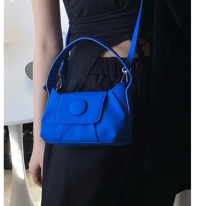 Túi Đeo Chéo Vai Hình Đám Mây 2022 Thời Trang Cho Nữ