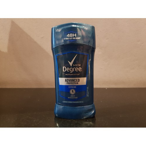 Lăn khử mùi nam Degree Men Motionsense Advanced Protection Extreme 76g