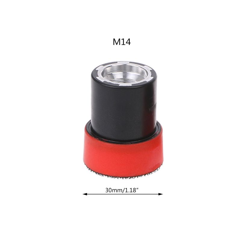 1 Mút Xốp Đánh Bóng Hỗ Trợ Ghế Ngồi Xe Hơi M14 1.2/2/3inch