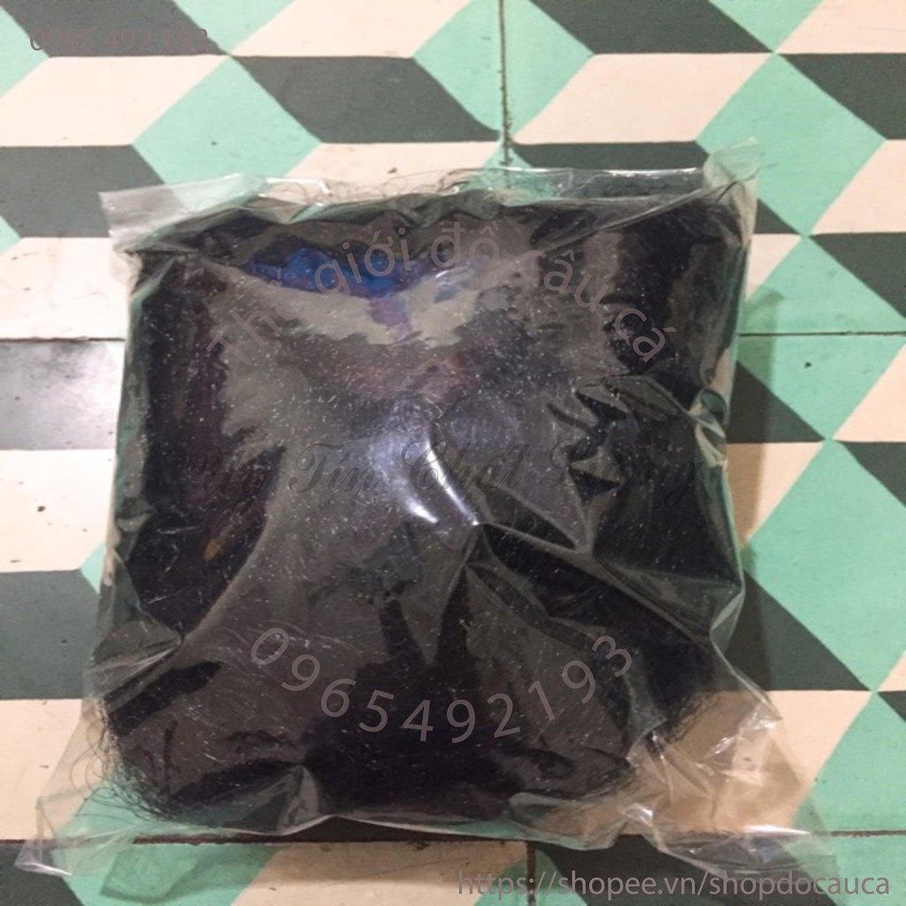 Lưới bẫy chim cu gáy 30m cao 7m mắt lưới 7cm hàng thái lan ( rẻ vô địch )