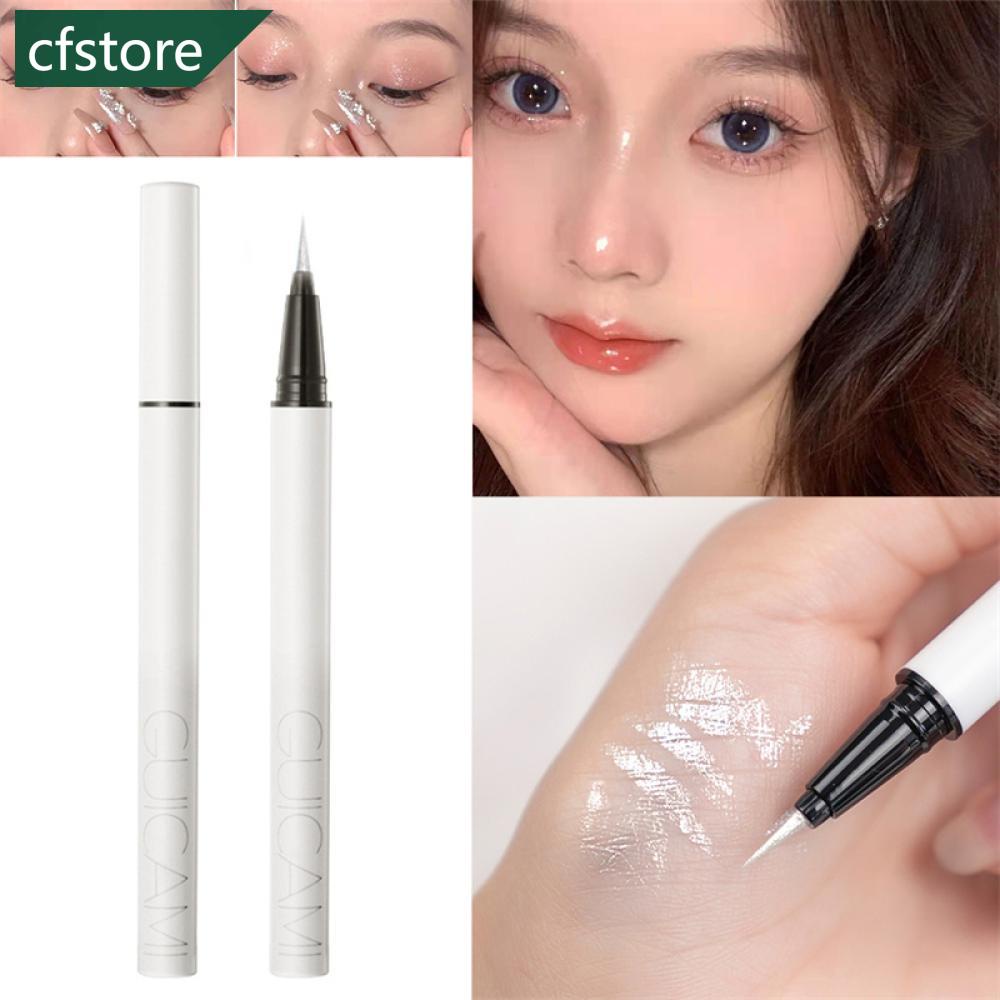 Bút Kẻ Mắt Bắt Sáng Ánh Ngọc Trai Lâu Trôi Không Thấm Nước C9O9