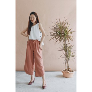 Chicka Chicka - Áo Side button sleeveless top