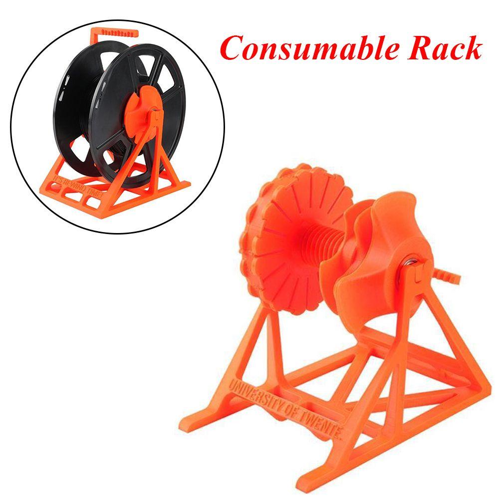 BORAG Giá Đỡ Dây Điện Prusa i3 Bằng ABS Tùy Chỉnh Tiện Dụng Cho Prusa i3