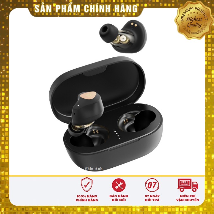 Tai nghe TRUE WIRELESS EARBUBS SOUNDPEATS TRUENGINE 3SE Bluetooth 5.0 cao cấp