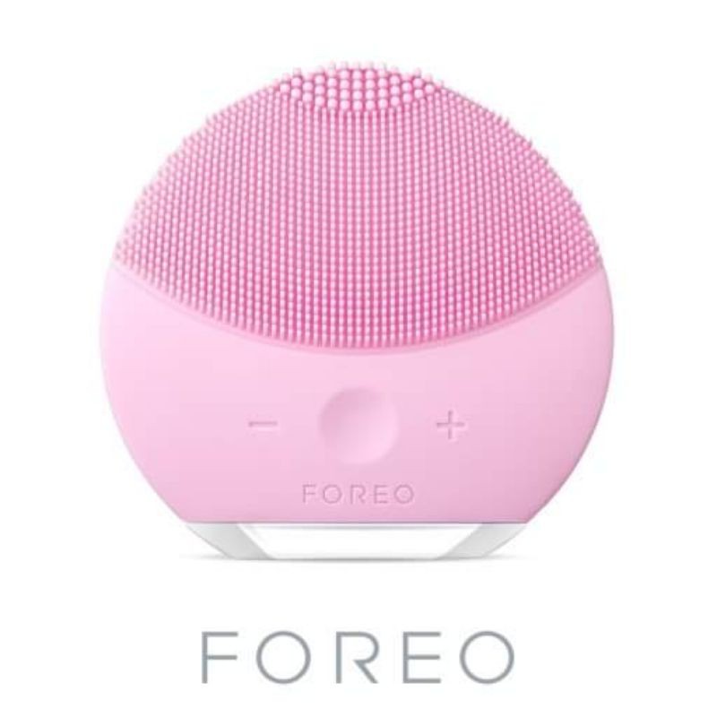 Rửa Mặt Massage Foreo Luna Loại Bỏ Tế Bào Chết Giúp Da Thông Thoáng Sáng Mịn