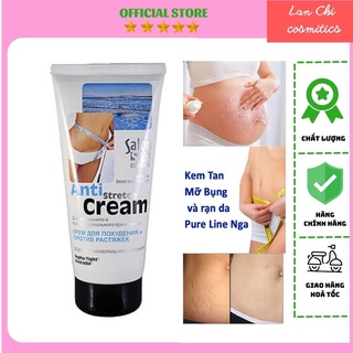 KEM TAN MỠ GIẢM RẠN DA PURE LINE 2 in 1 200ML [CHÍNH HÃNG NGA]