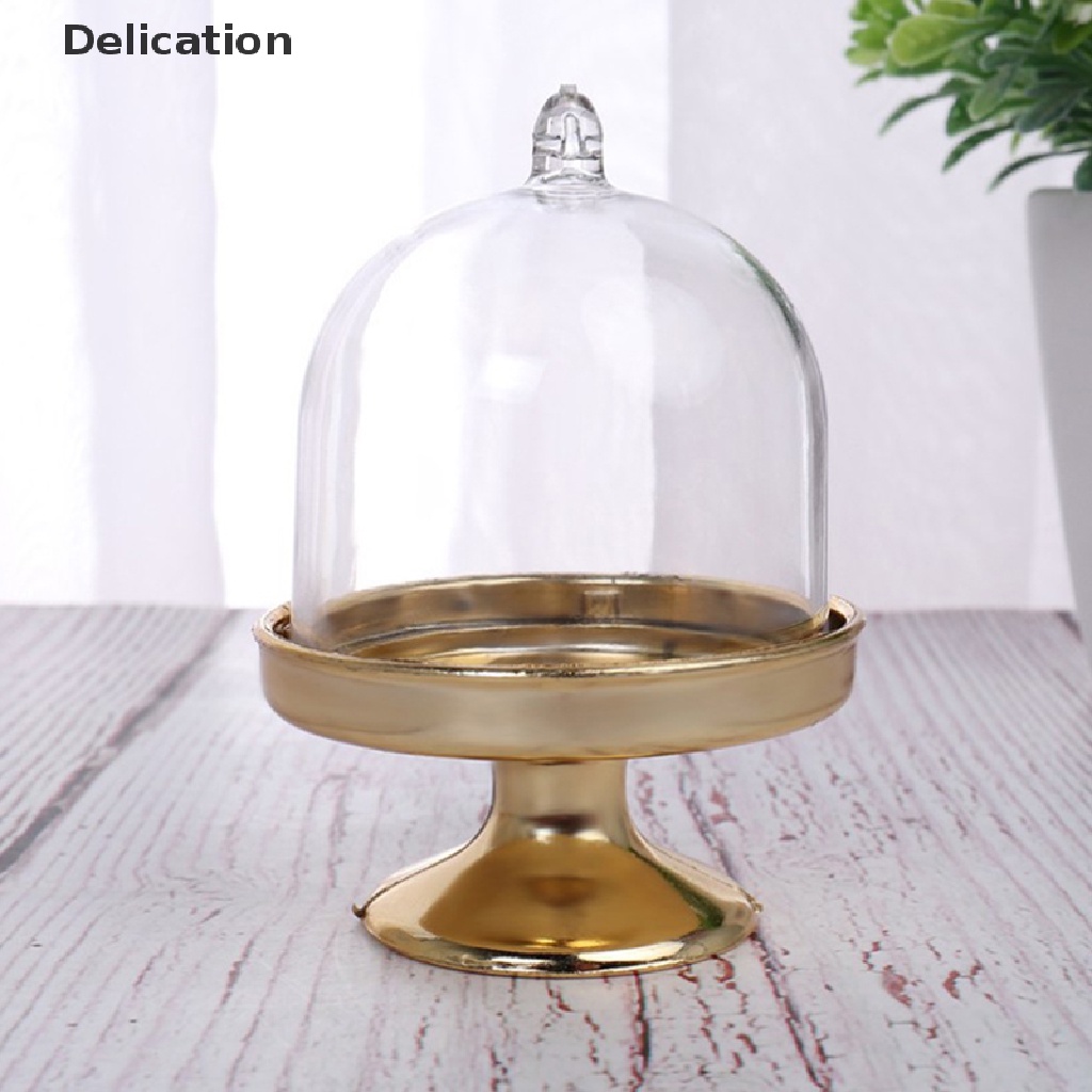 Khay Nhựa Trong Suốt Dùng Đựng Kẹo / Quà Tặng DIY