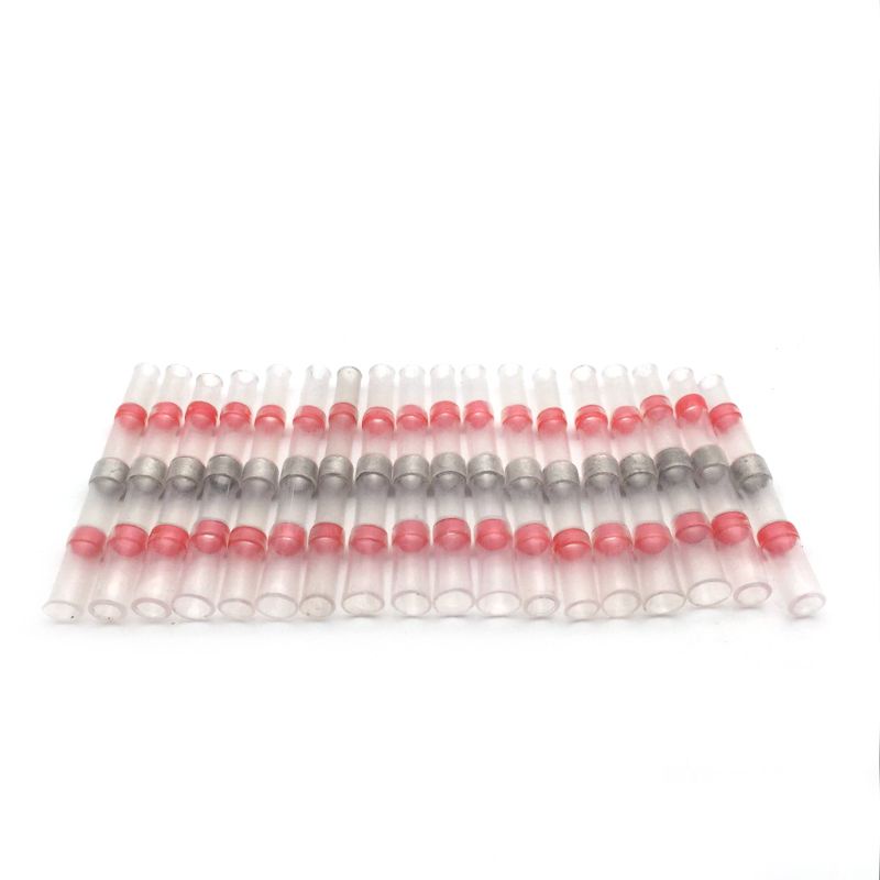 Set 120 Đầu Nối Dây Điện Cách Nhiệt Chất Lượng Cao