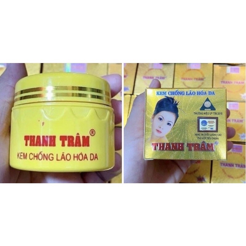 THANH TRÂM VÀNG CHỐNG LÃO HOÁ DA